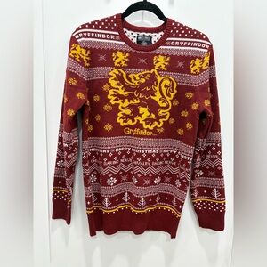 BoxLunch Harry Potter Christmas Sweater